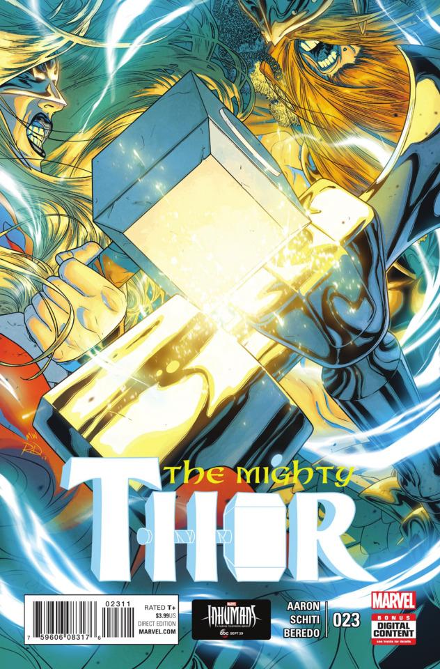 Mighty Thor #23