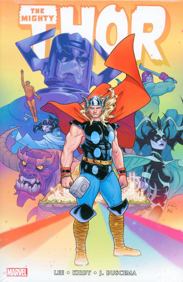 Mighty Thor Omnibus #3