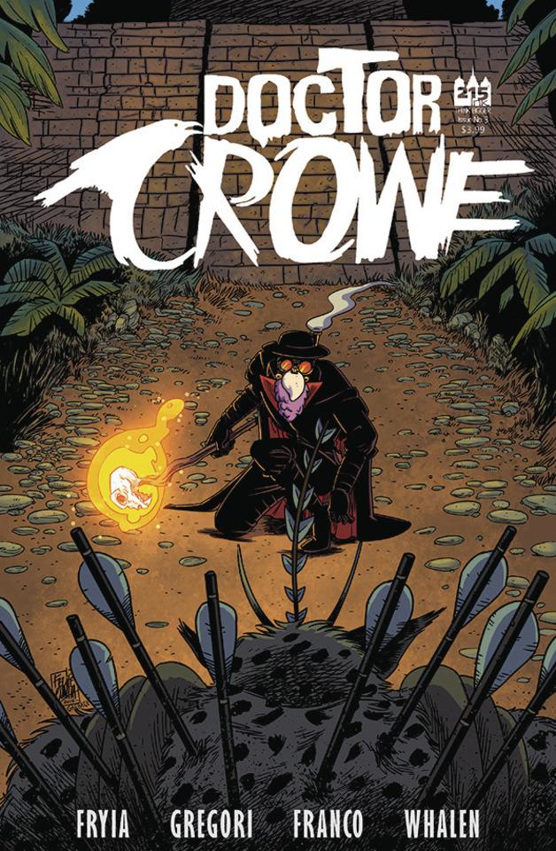 Doctor Crowe #3
