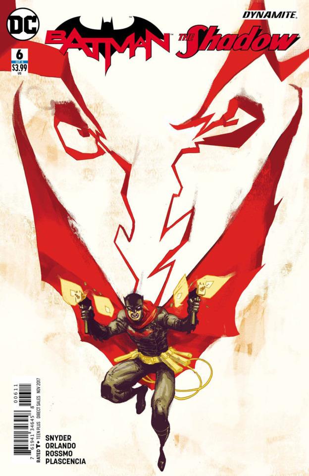 Batman/Shadow #6