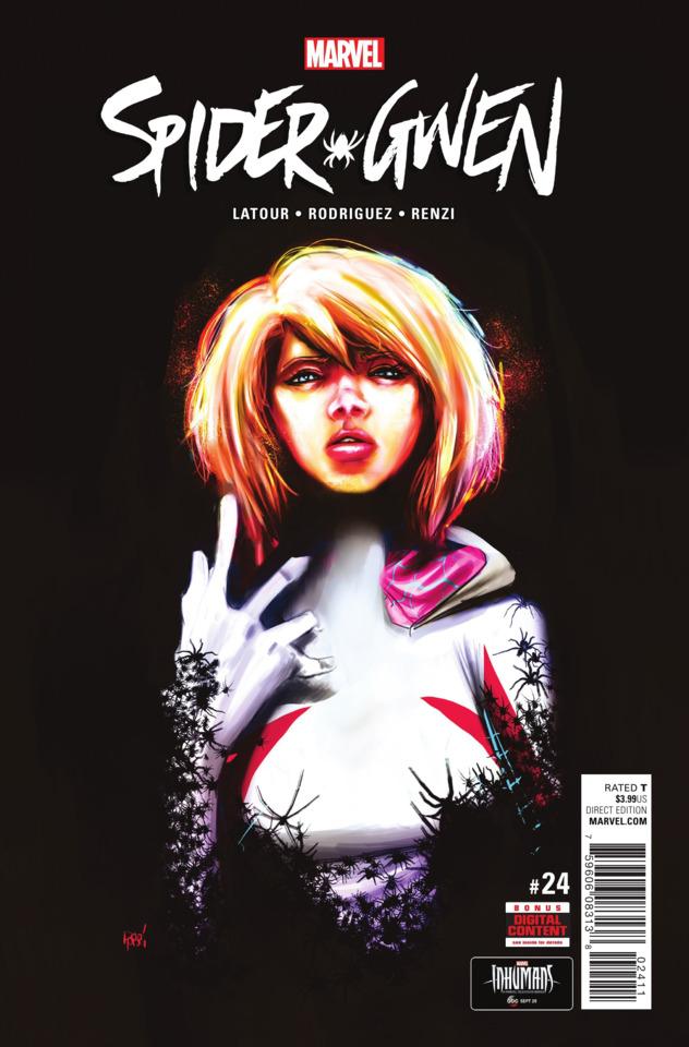Spider-Gwen #24