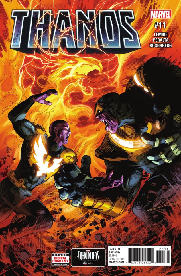 Thanos #11