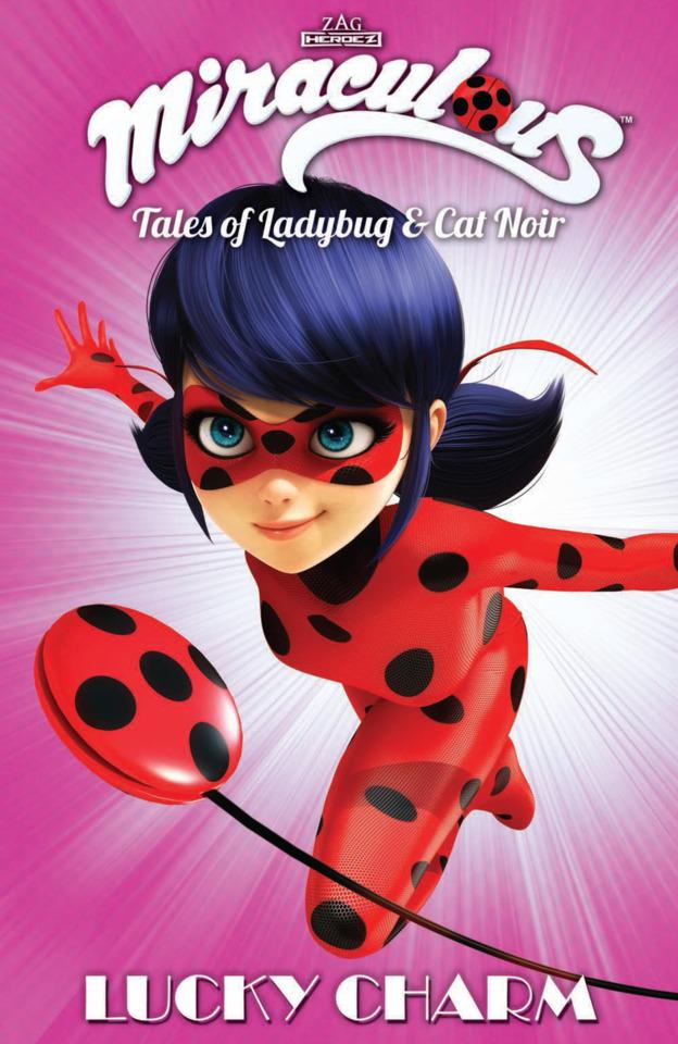 Miraculous: Tales of Ladybug & Cat Noir: Lucky Charm