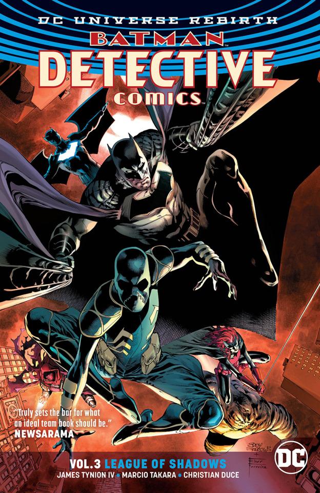 Batman: Detective Comics #3