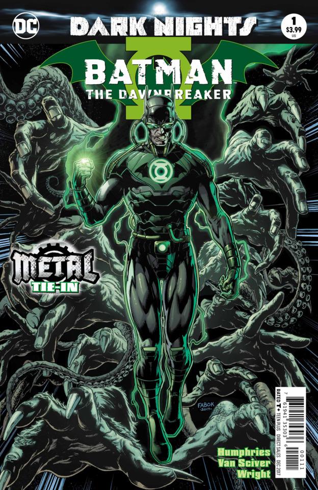 Batman: The Dawnbreaker
