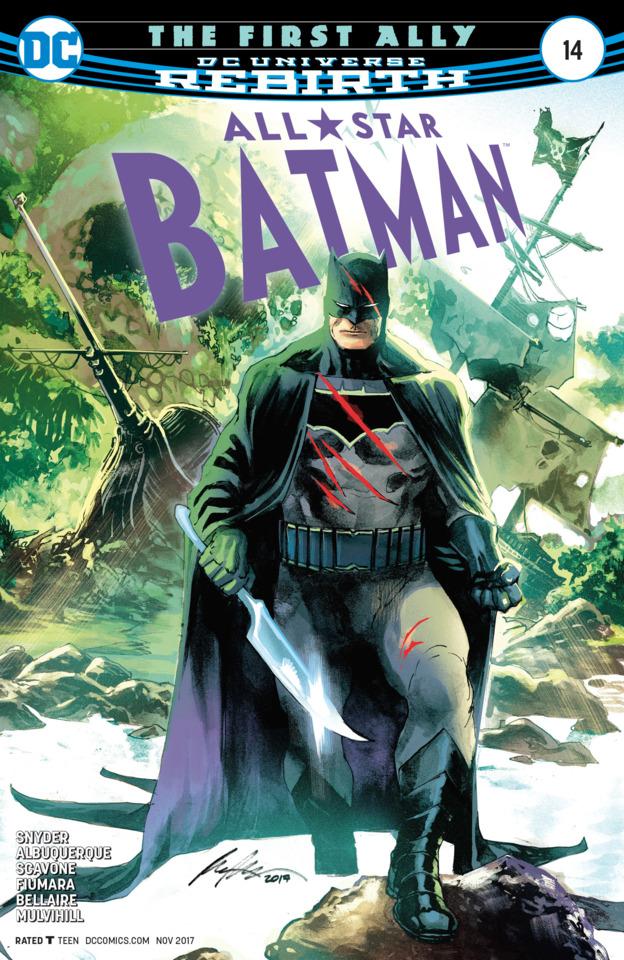 All-Star Batman #14