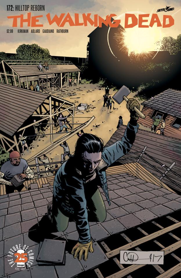 The Walking Dead 172