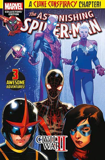 The Astonishing Spider-Man #29