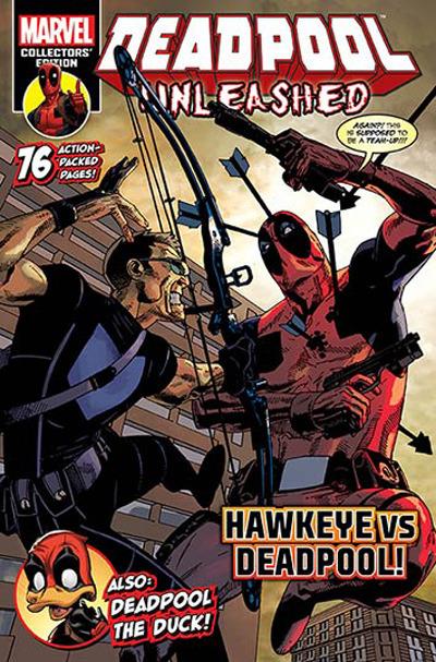 Deadpool Unleashed #6