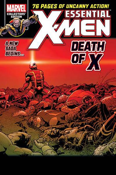 Essential X-Men #15 cover