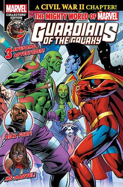 The Mighty World of Marvel #13