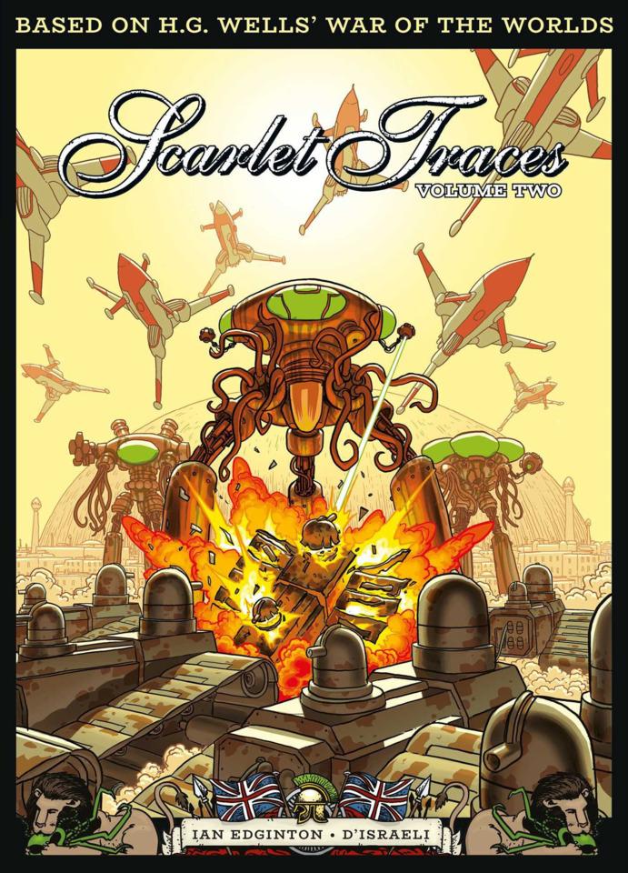 Scarlet Traces #2