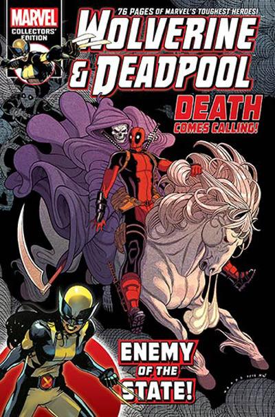 Wolverine & Deadpool #16