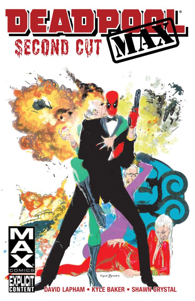 Deadpool Max: Second Cut