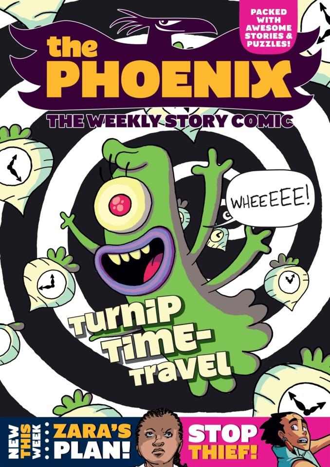 The Phoenix #40