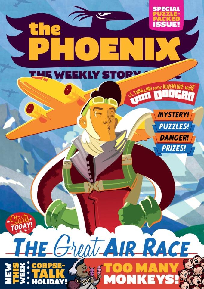The Phoenix #41