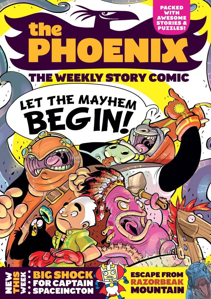 The Phoenix #53