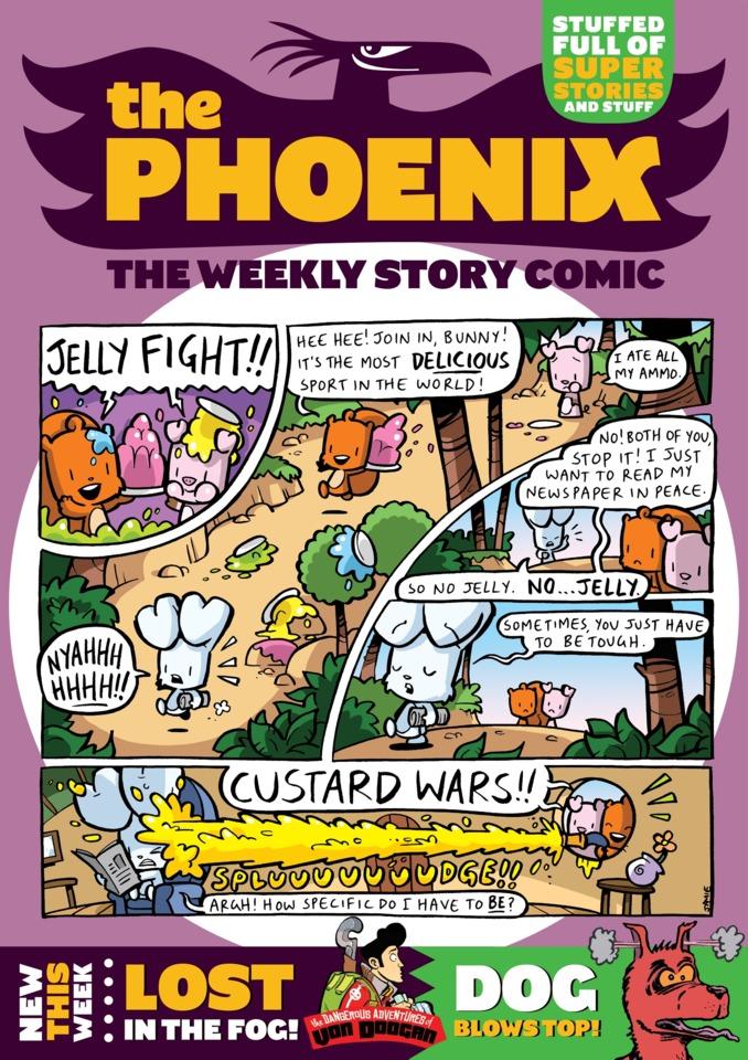 The Phoenix #58
