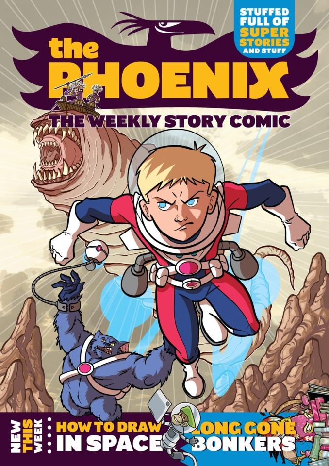 The Phoenix #59