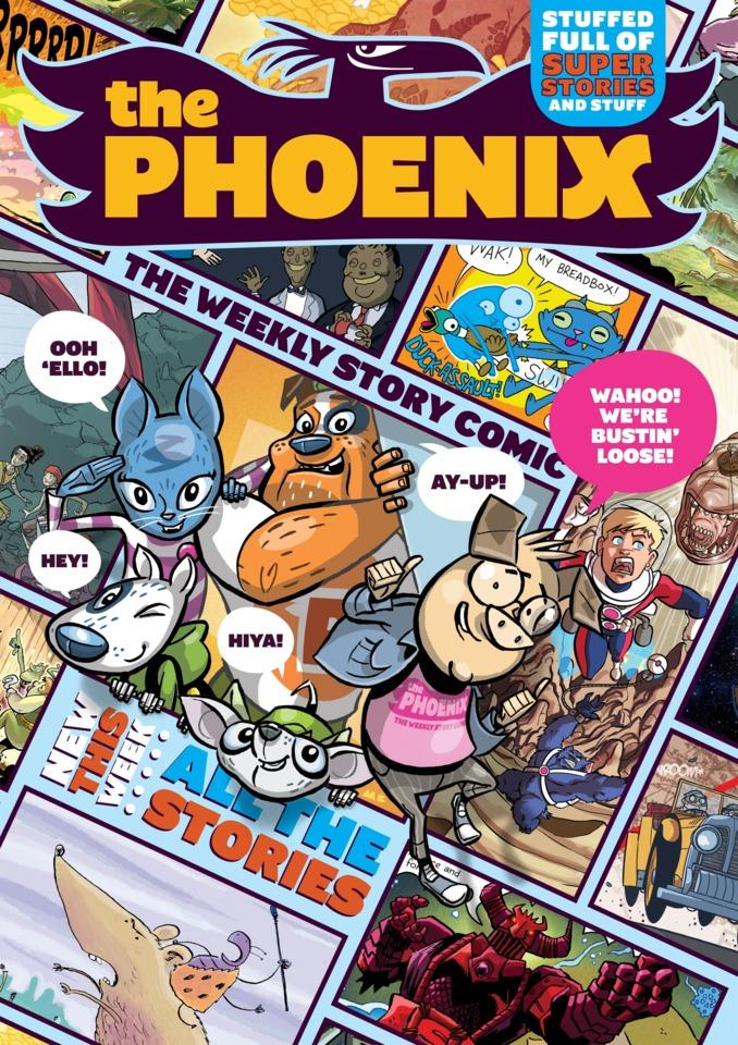 The Phoenix #62