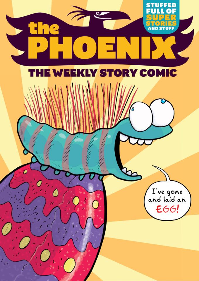 The Phoenix #65