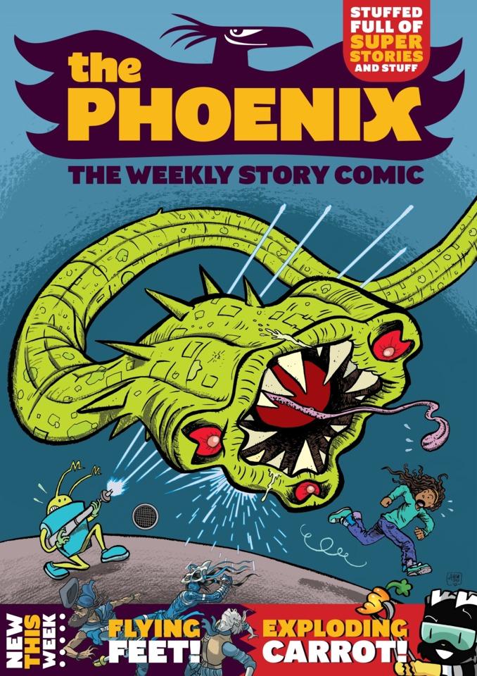The Phoenix #66