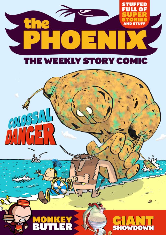 The Phoenix #69