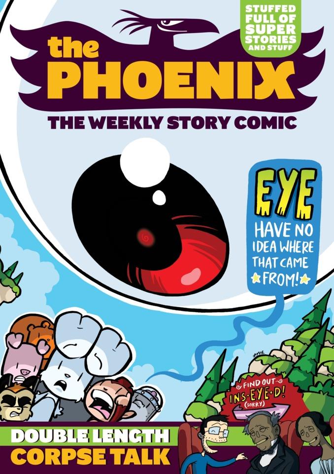The Phoenix #70 cover