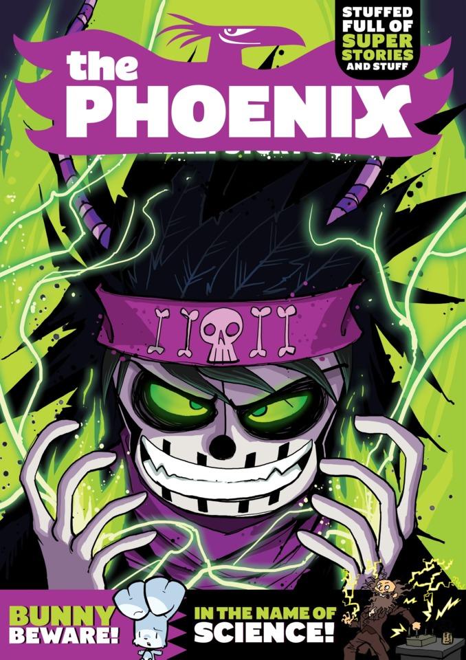 The Phoenix #71