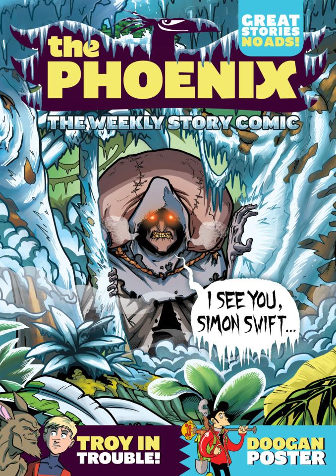The Phoenix #80