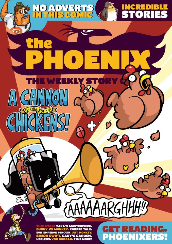 The Phoenix #86
