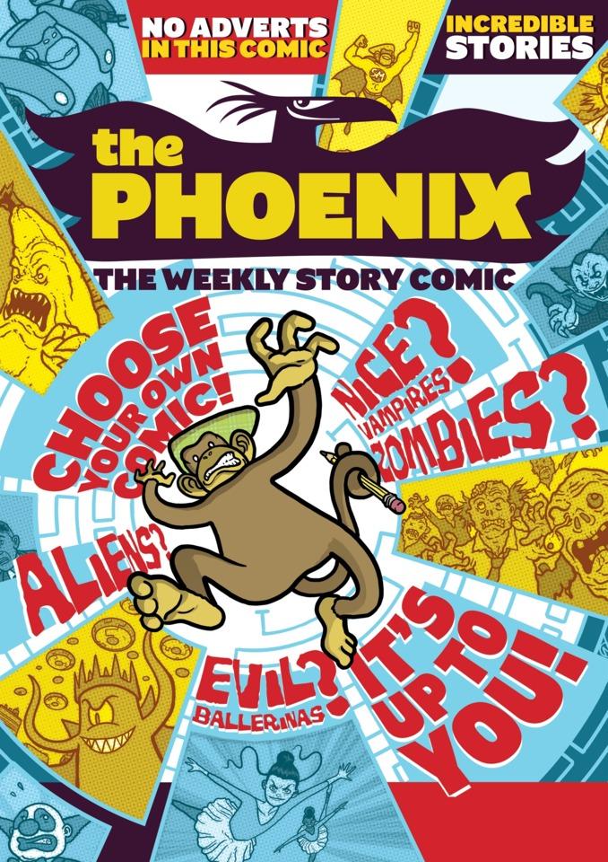 The Phoenix #93