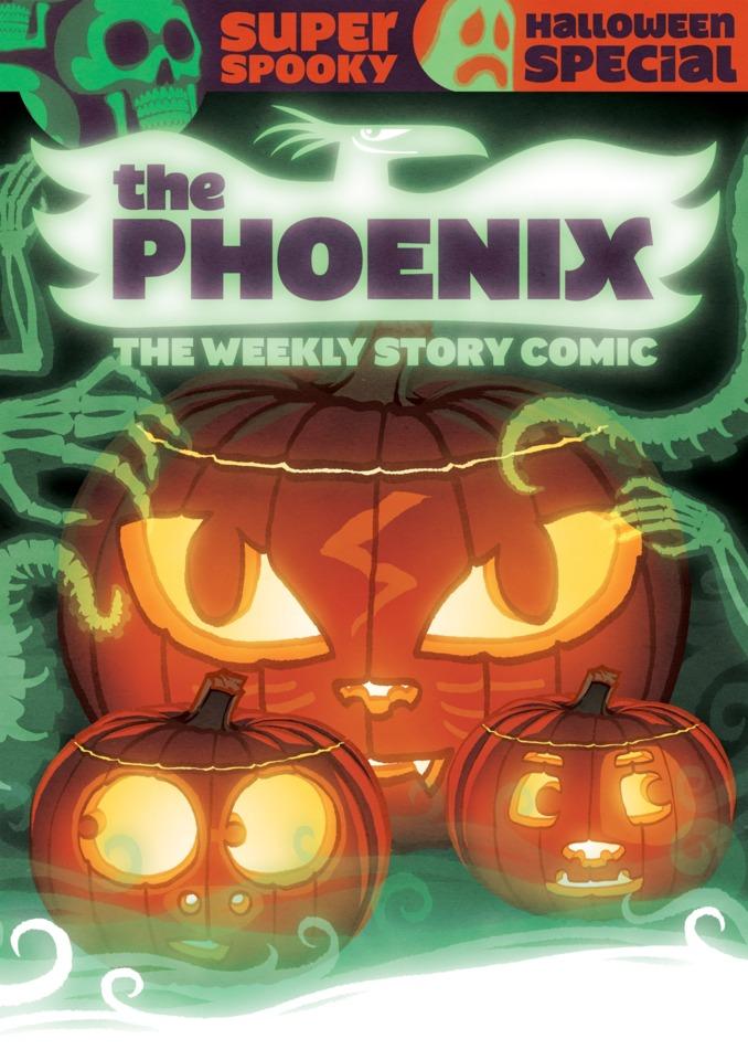 The Phoenix #95 cover