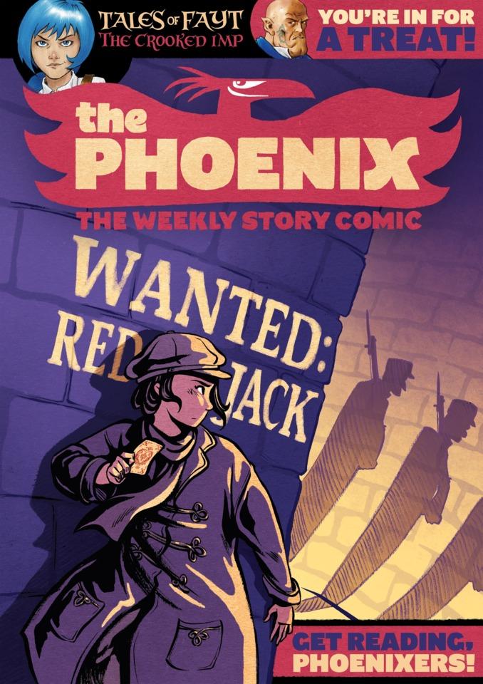 The Phoenix #130 cover