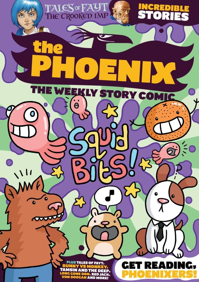 The Phoenix #132