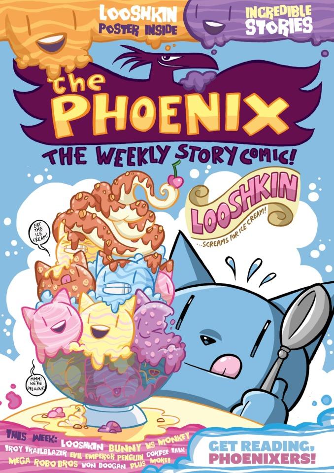 The Phoenix #138