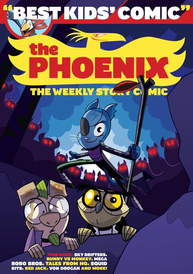 The Phoenix #179 cover