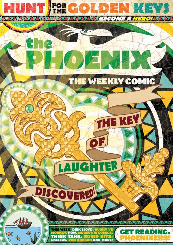 The Phoenix #186
