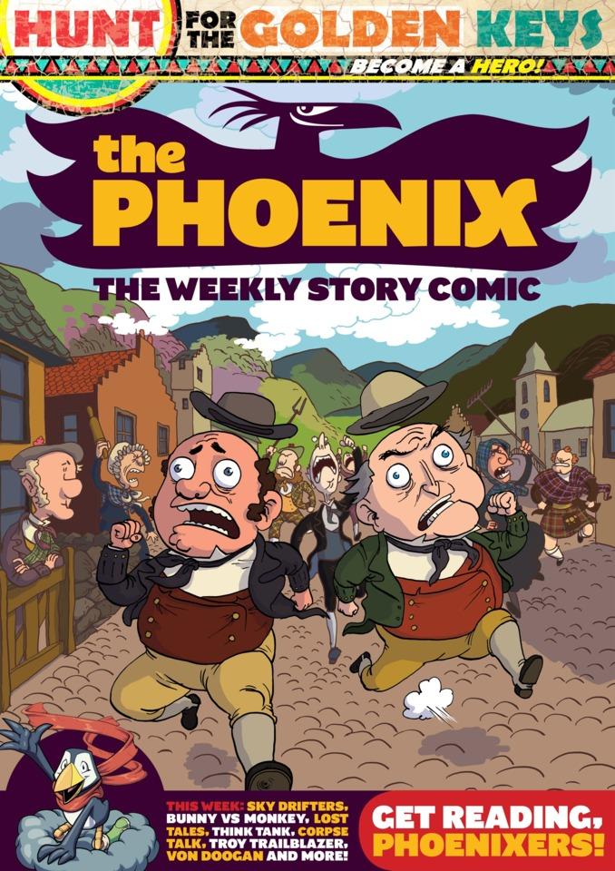 The Phoenix #191