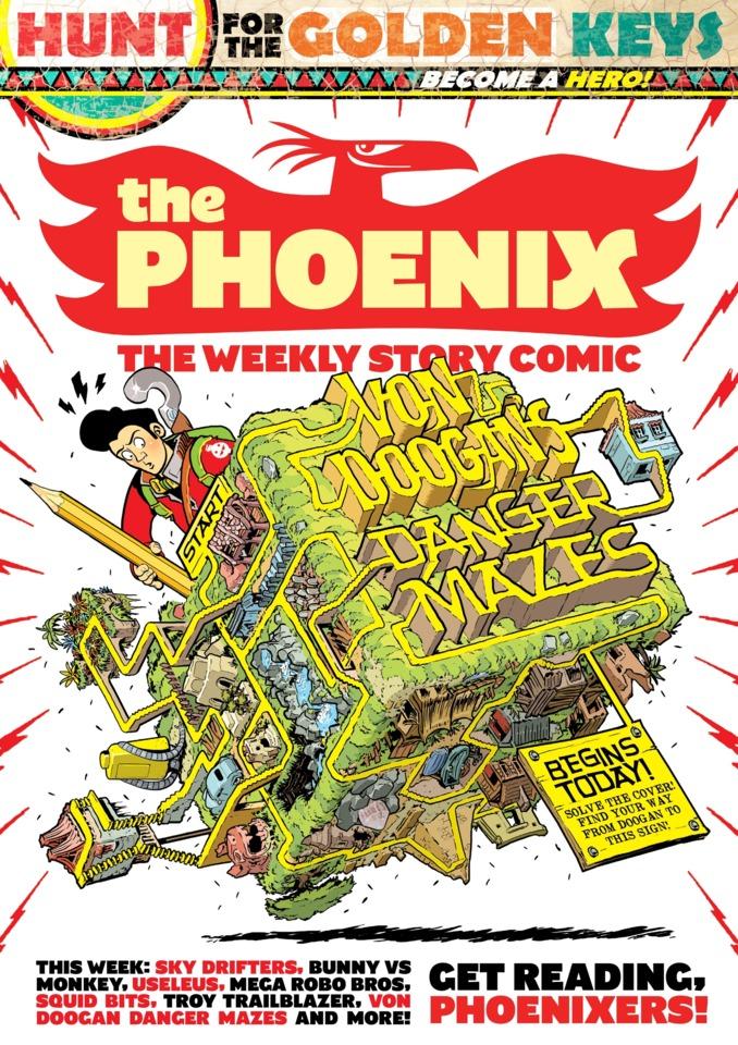 The Phoenix #194