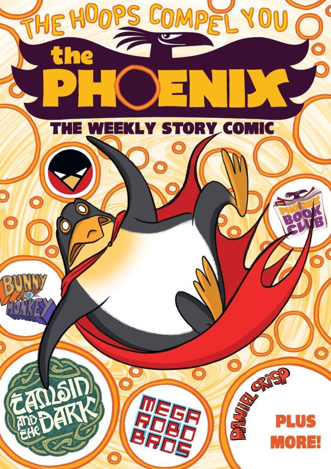 The Phoenix #226 cover