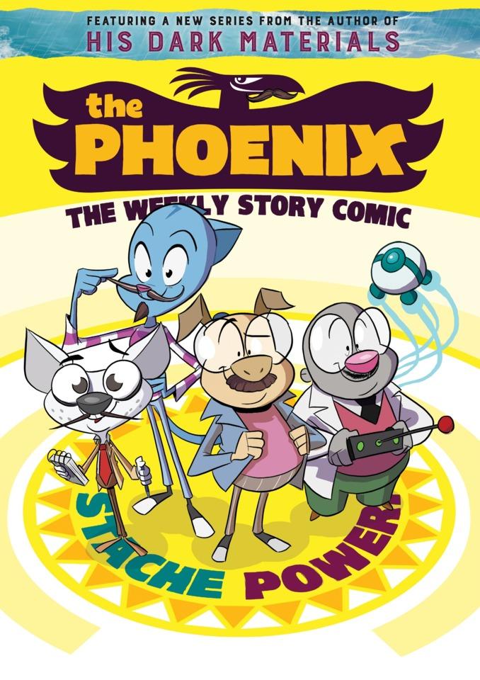 The Phoenix #232 cover
