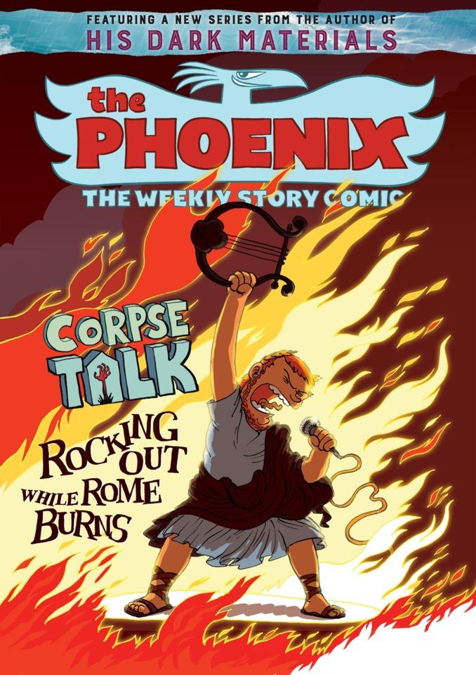 The Phoenix #231 cover