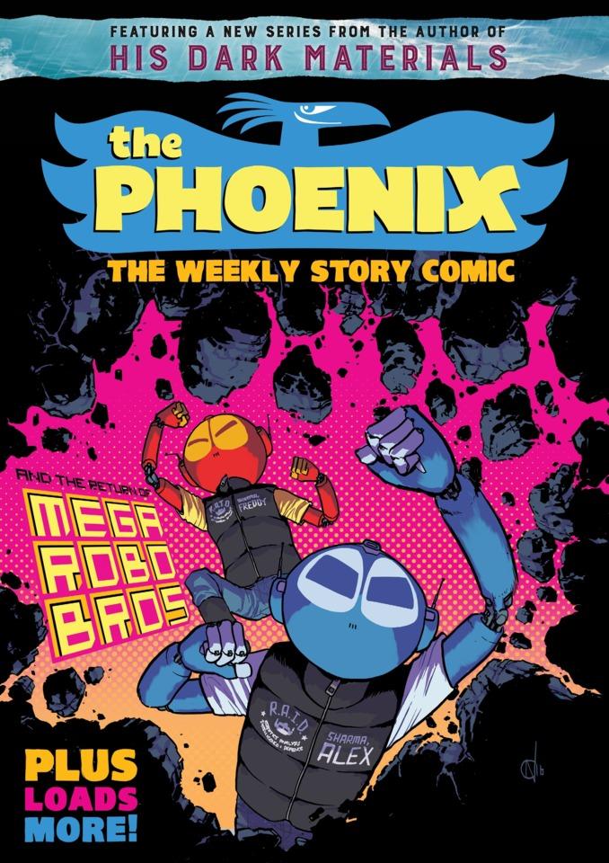 The Phoenix #230 cover