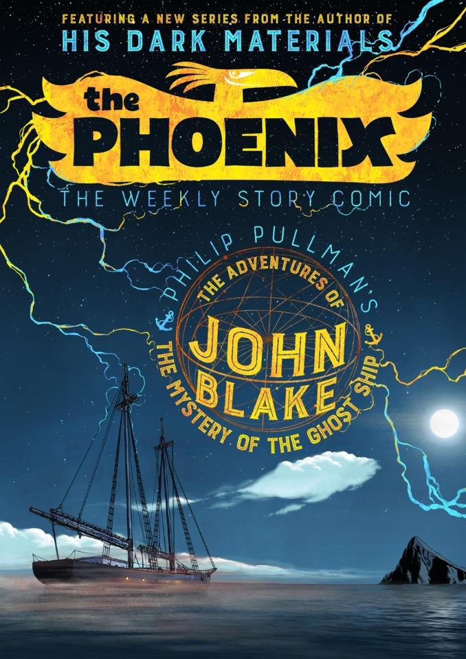 The Phoenix #233 cover
