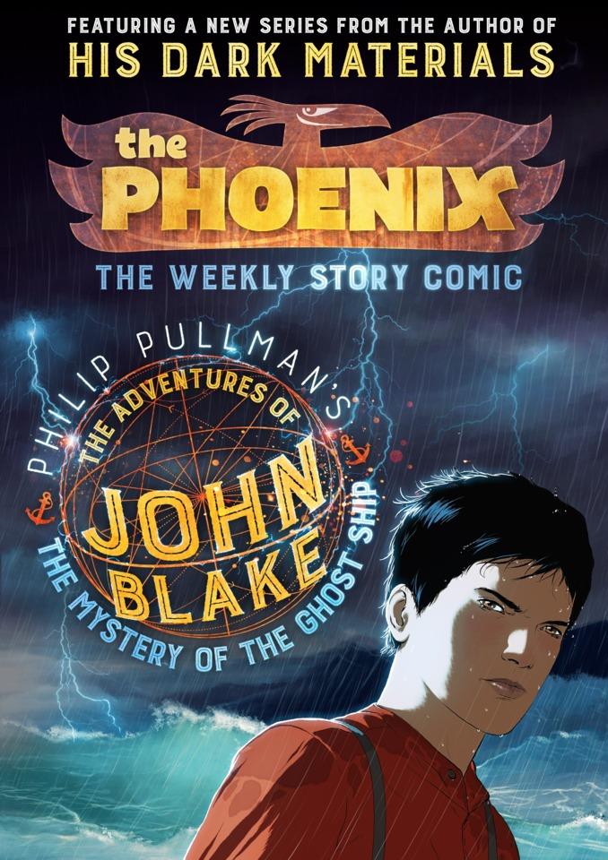 The Phoenix #228 cover