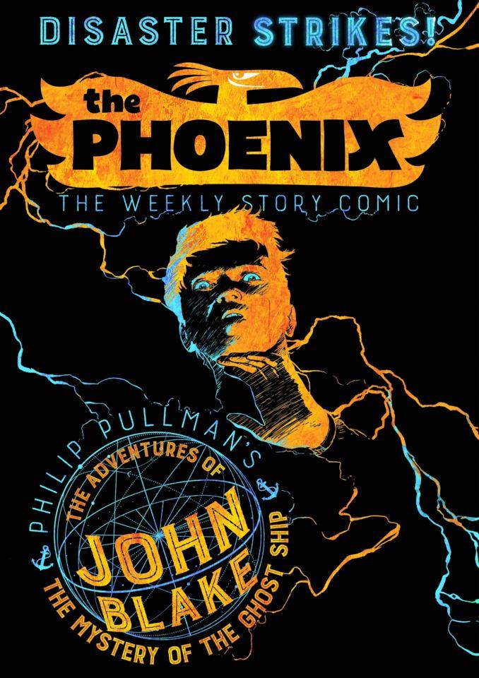 The Phoenix #236 cover
