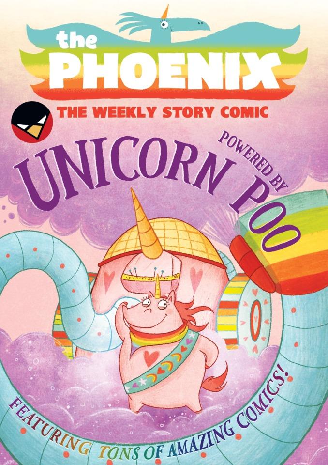 The Phoenix #235 cover