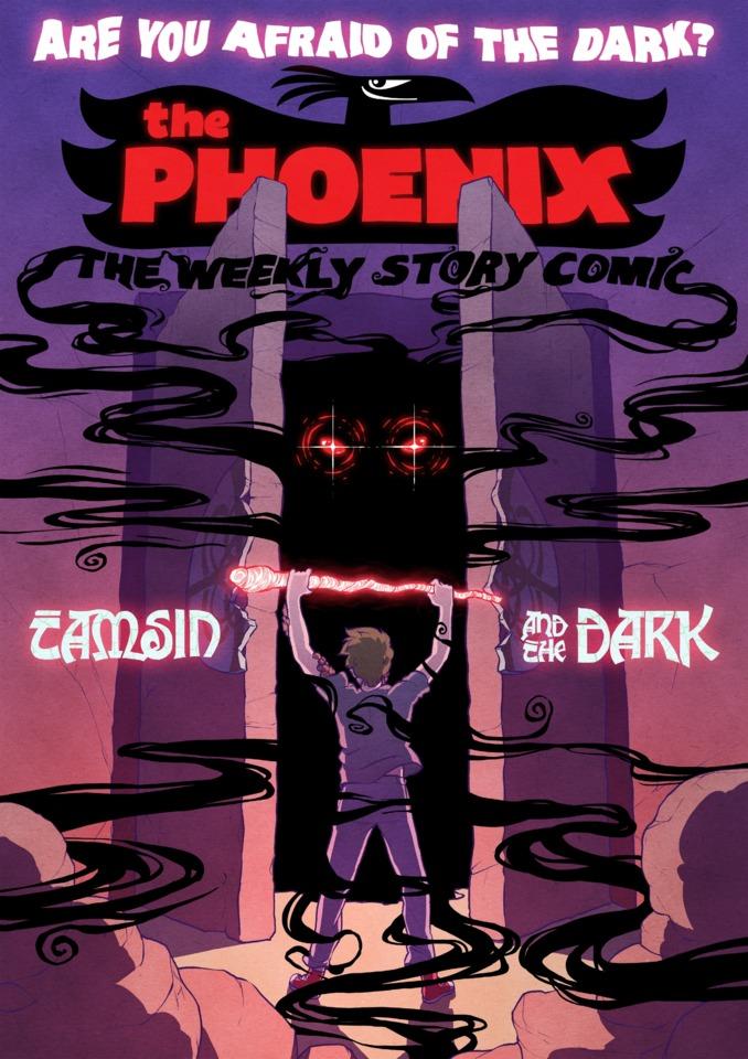 The Phoenix #239 cover