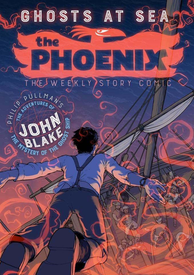 The Phoenix #240 cover